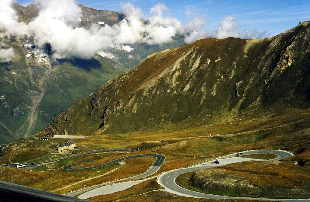 Grossglockner High Alpine Road, Austria