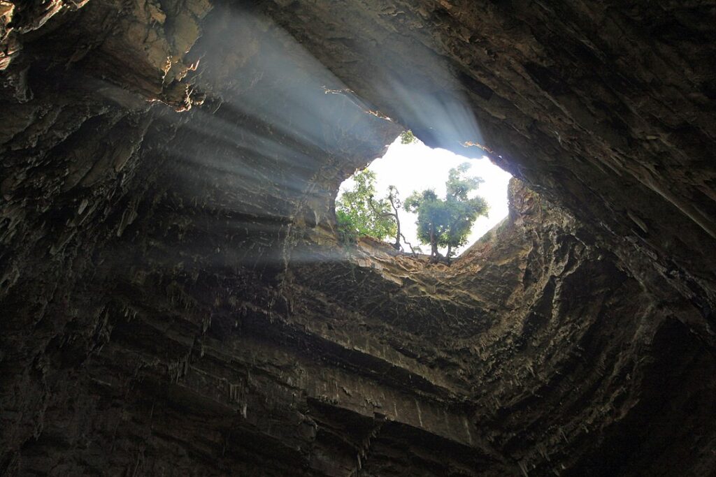 Grotte di Castellana, Puglia