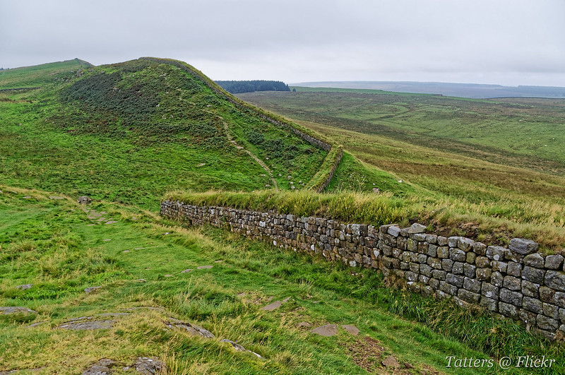 Hadrian's Wall Path, England