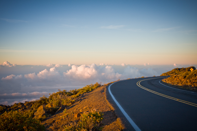 Haleakalā Highway (Maui, Hawaii)