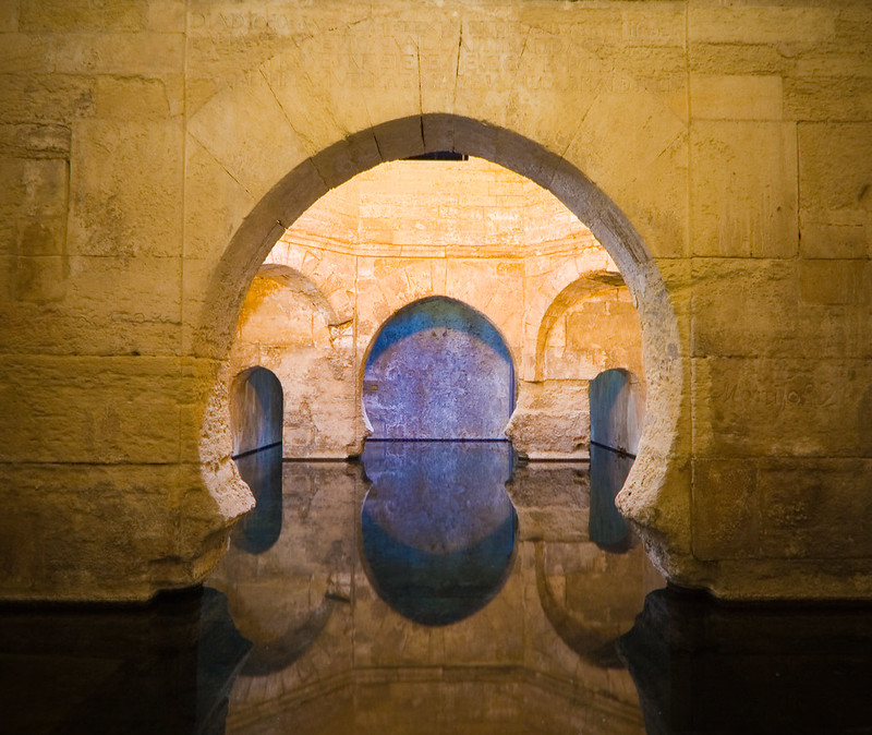 Hammam Al Ándalus, Granada, Spain