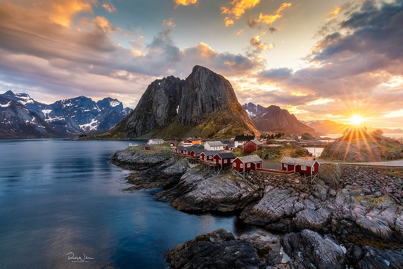 Hamnøy, Norway