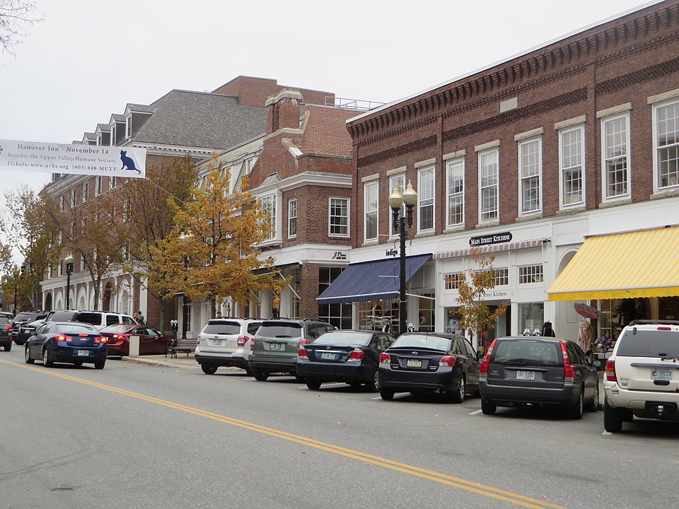 Hanover, New Hampshire