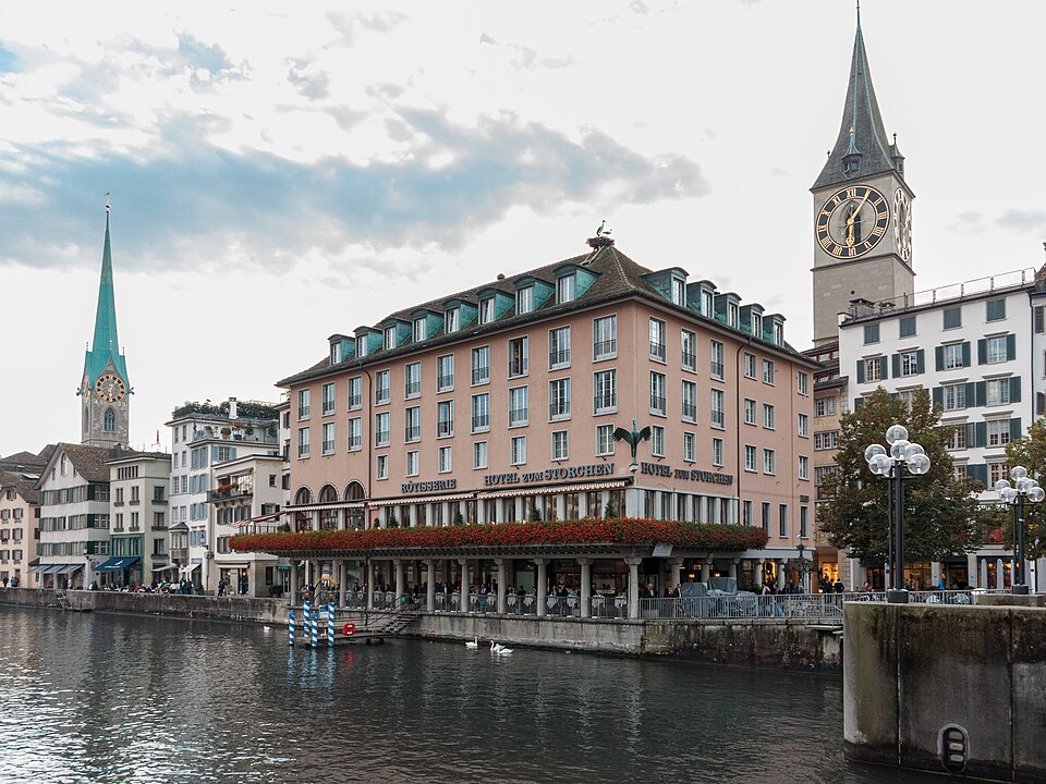 Hasenberg Castle – Zurich, Switzerland