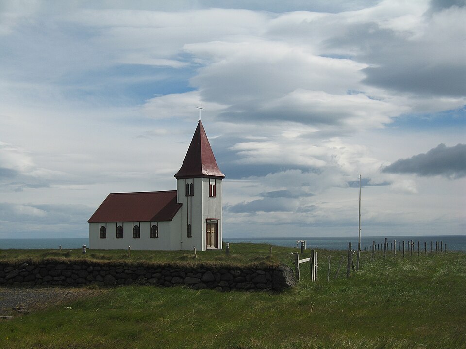 Hellnar, Iceland