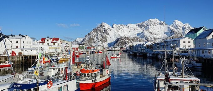 Henningsvær, Norway