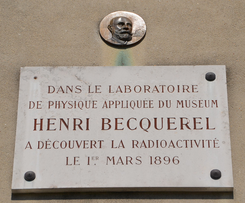 Henri Becquerel - Photovoltaic Effect