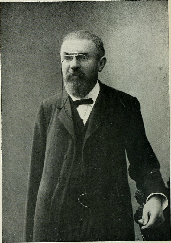 Henri Poincaré (1854–1912)