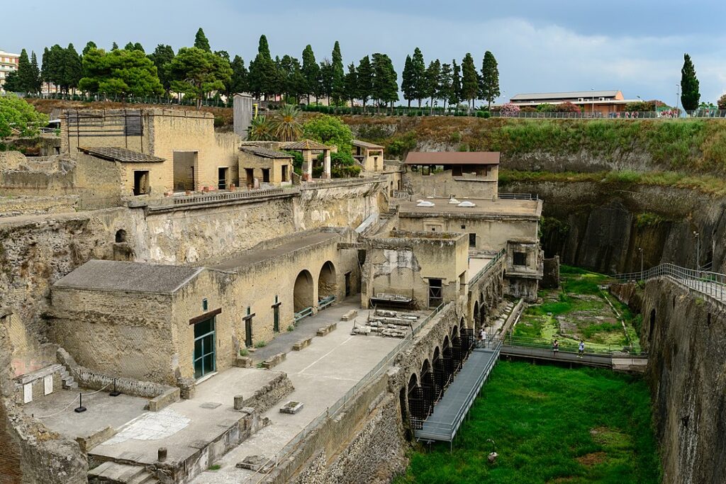 Herculaneum, Campania