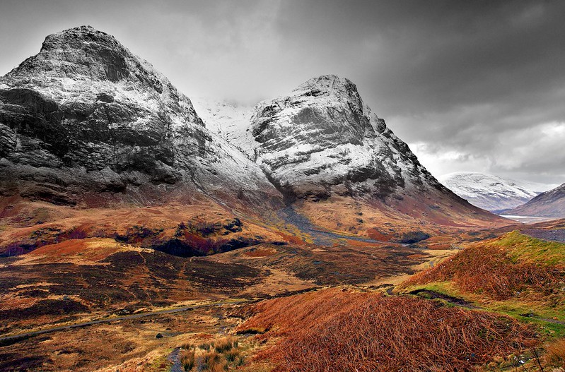 Highlands, Scotland