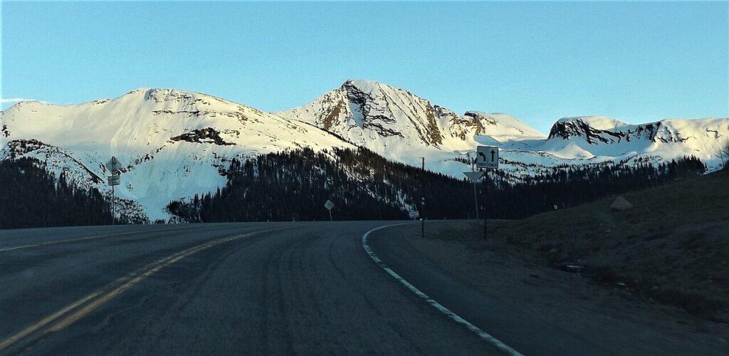 Highway 550, Colorado