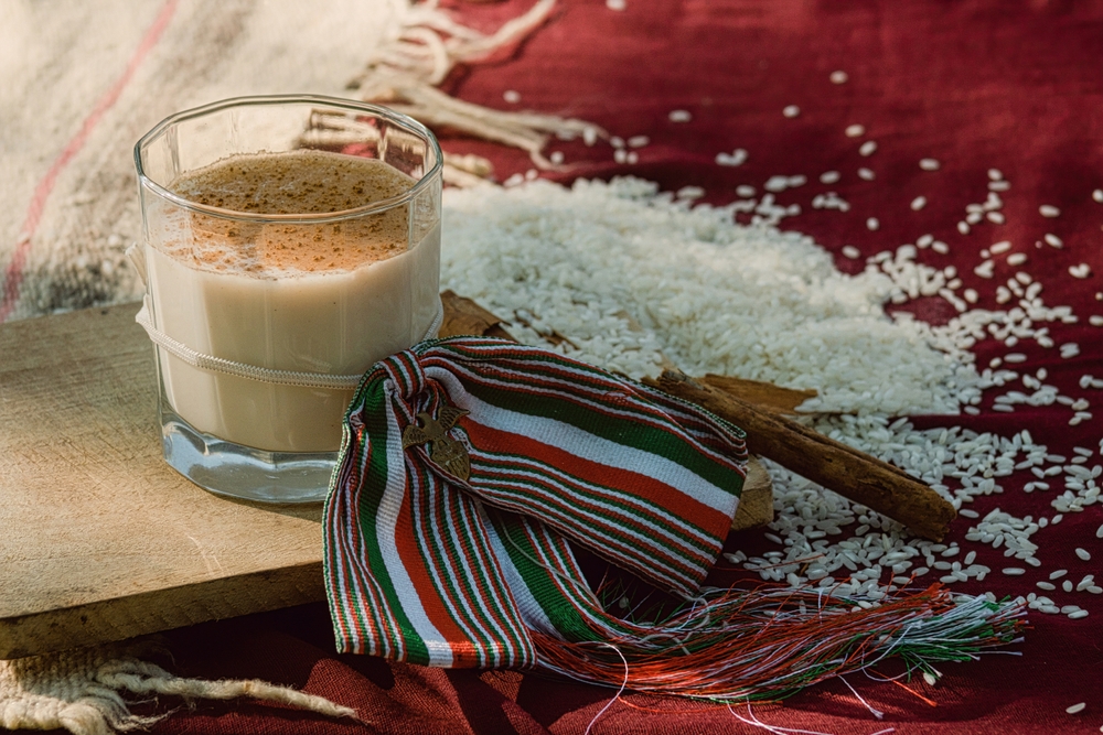 Horchata (Mexico)