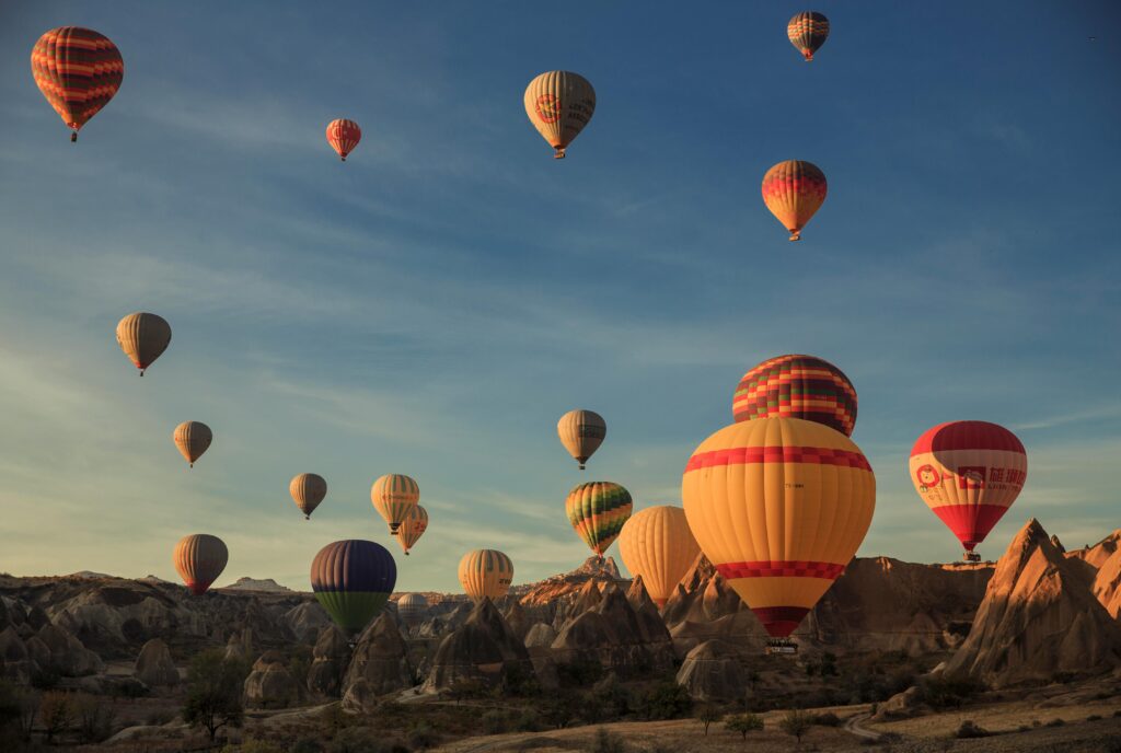 Cappadocia, Turkey