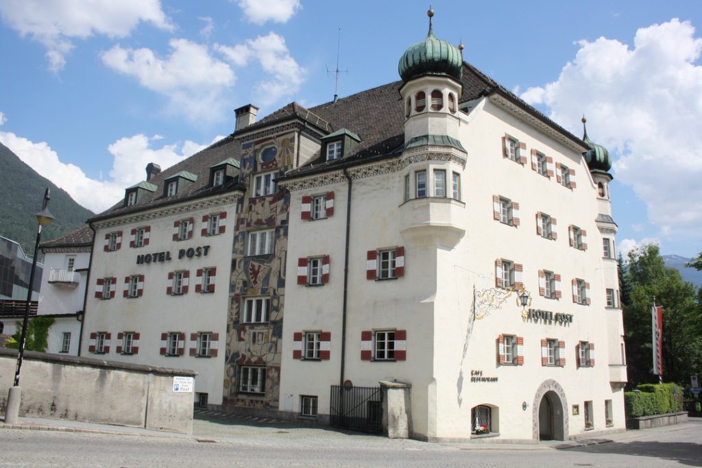 Hotel Gasthof Post, Austria