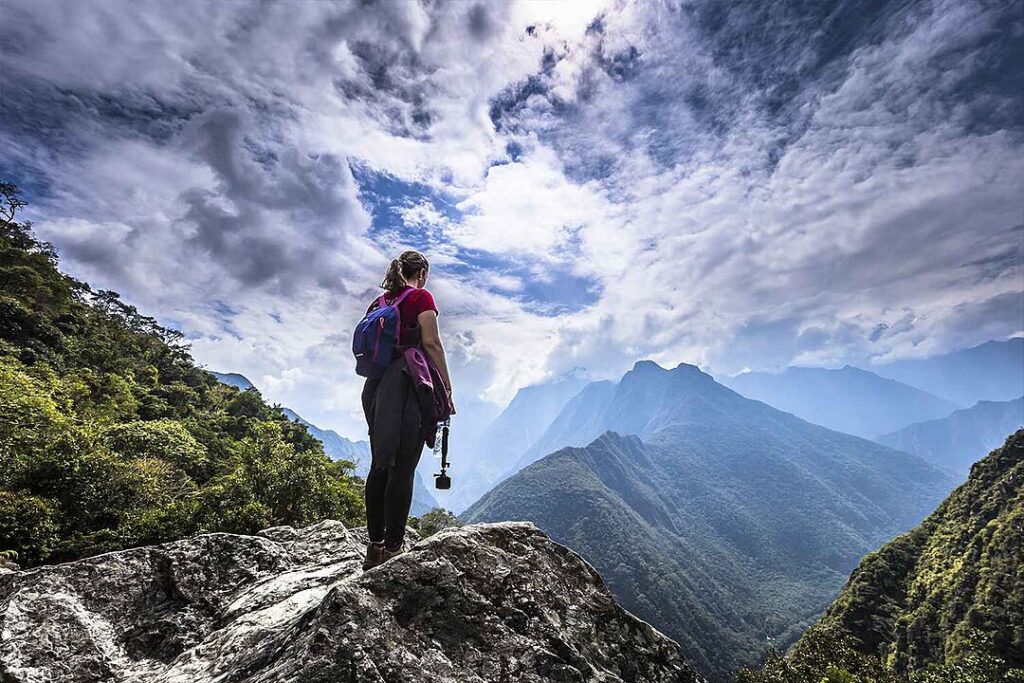 Inca Trail, Peru