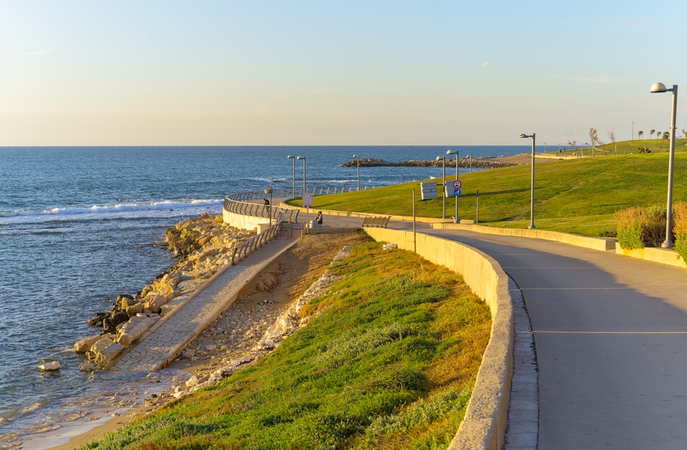 Israel Coastal Road