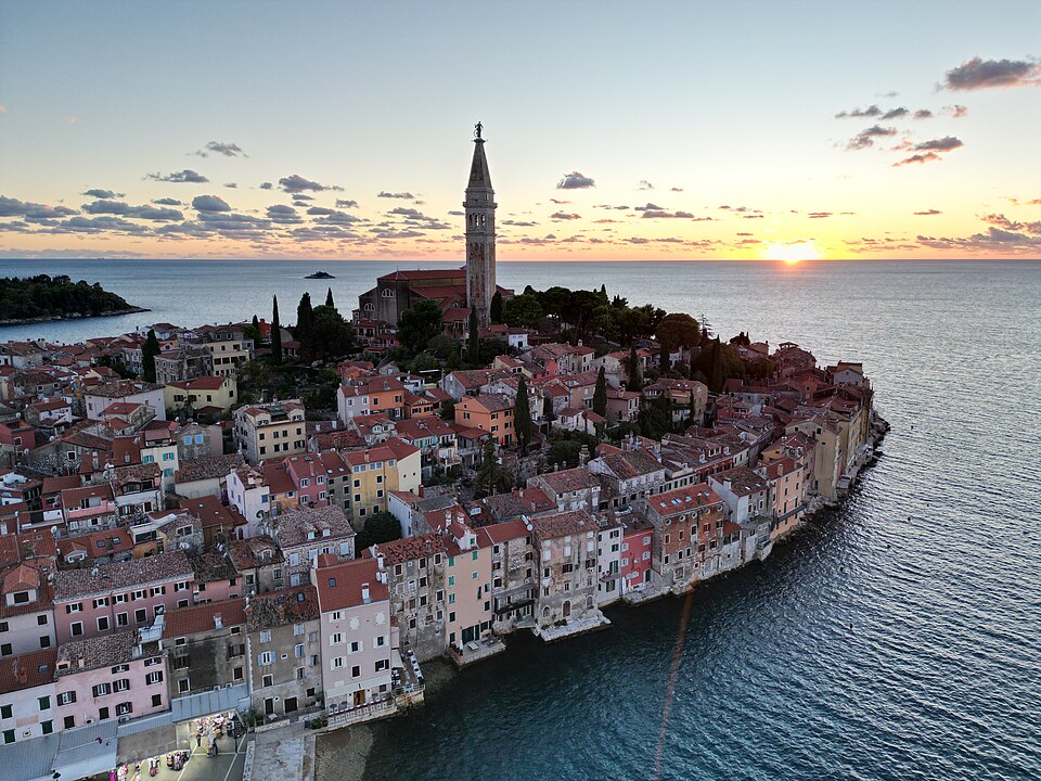 Istrian Peninsula, Croatia