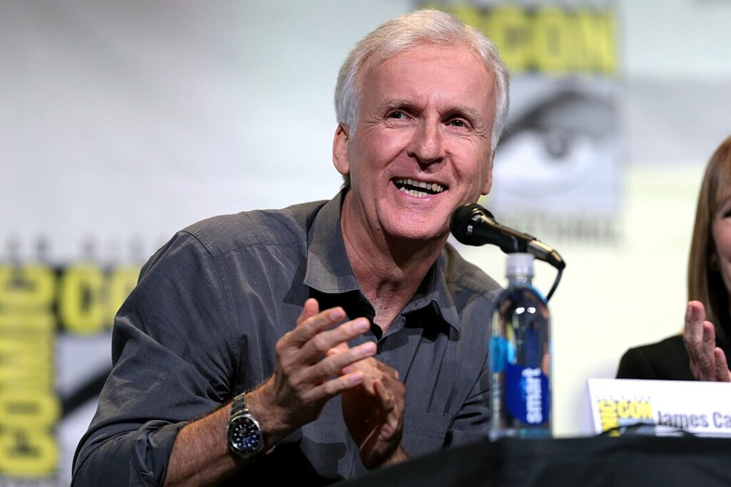 James Cameron