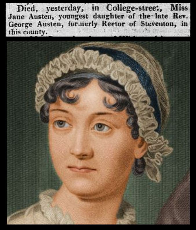 Jane Austen Lived a Quiet, Unremarkable Life