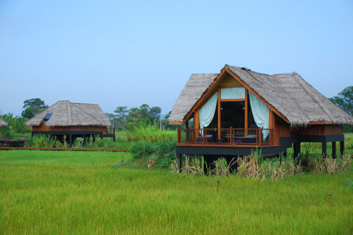 Jetwing Vil Uyana, Sri Lanka