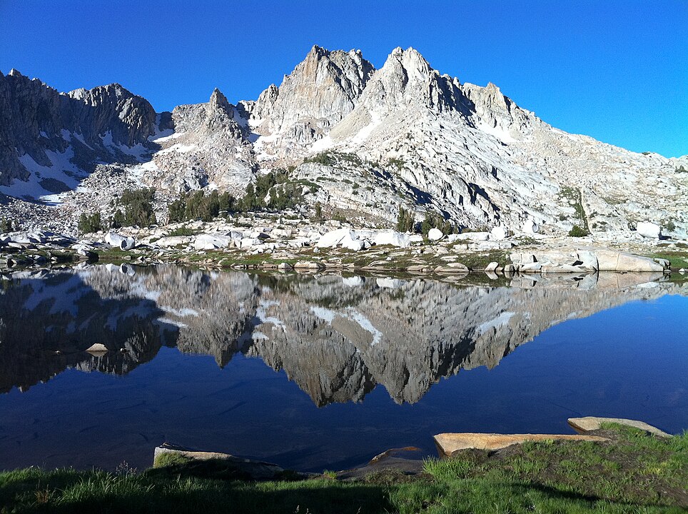 John Muir Trail, USA