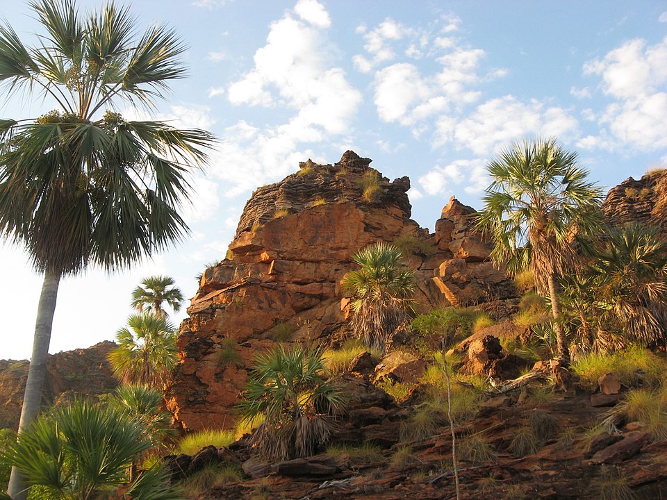 Keep River National Park