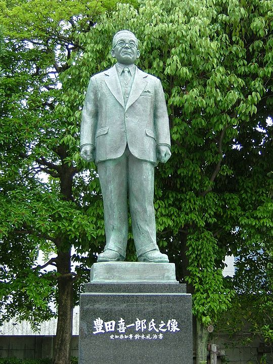 Kiichiro Toyoda