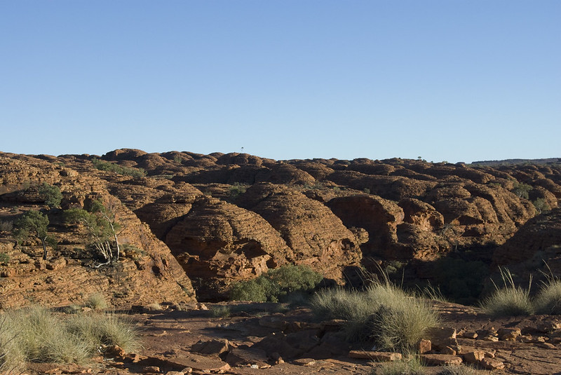 King’s Canyon Rim Walk, Northern Territory, Australia