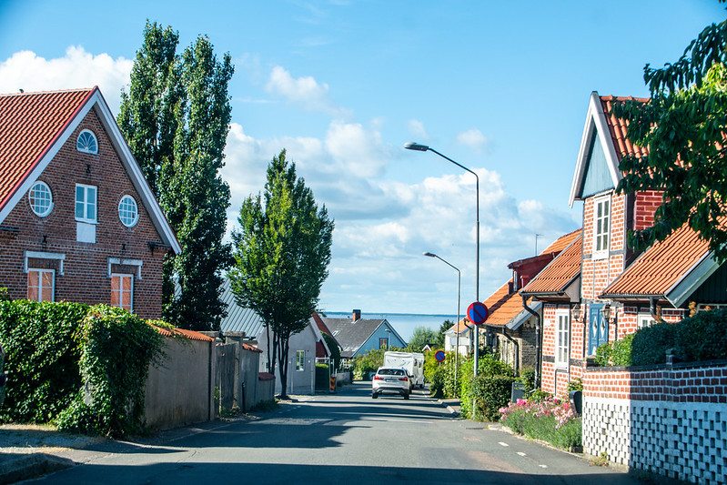 Kivik, Sweden