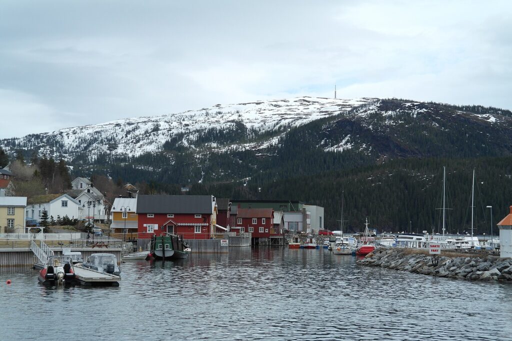 Klåvika, Norway