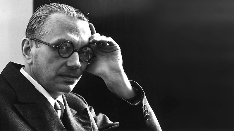 Kurt Gödel (1906–1978)