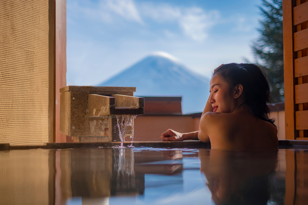 Kusatsu Onsen, Gunma