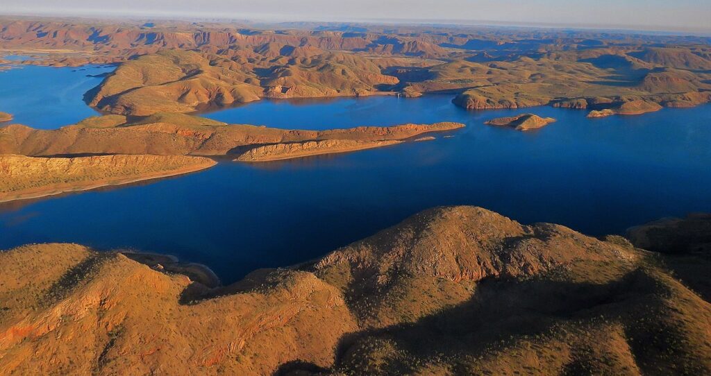 Lake Argyle