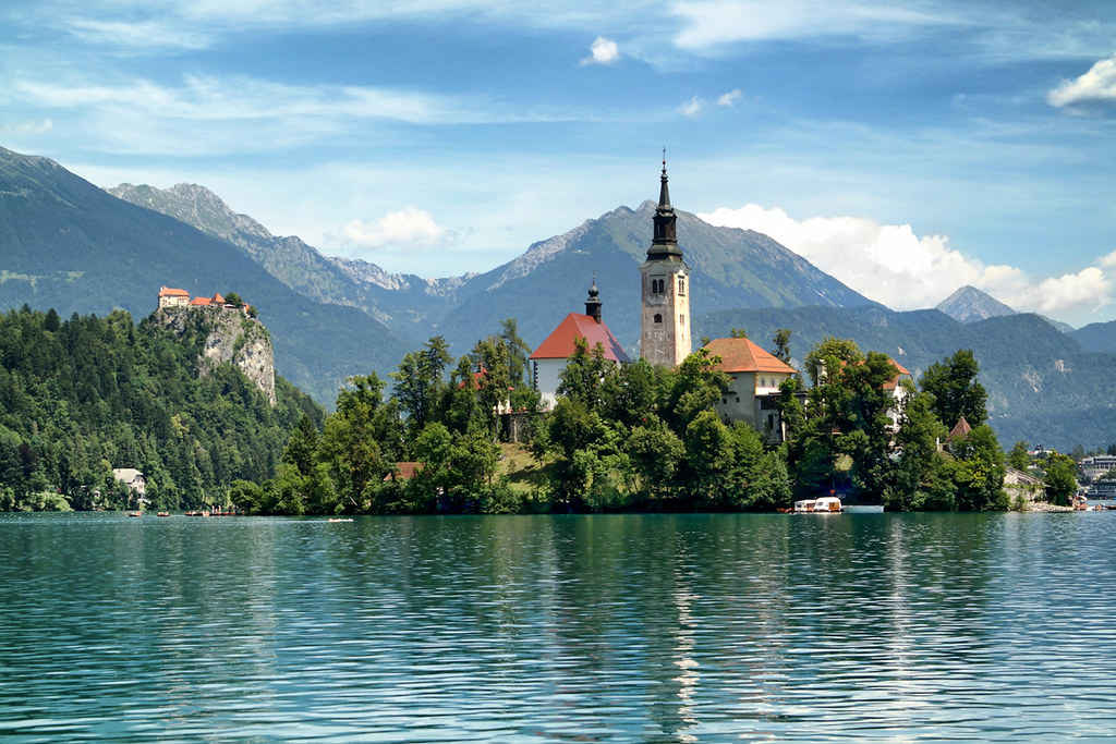 Lake Bled, Slovenia