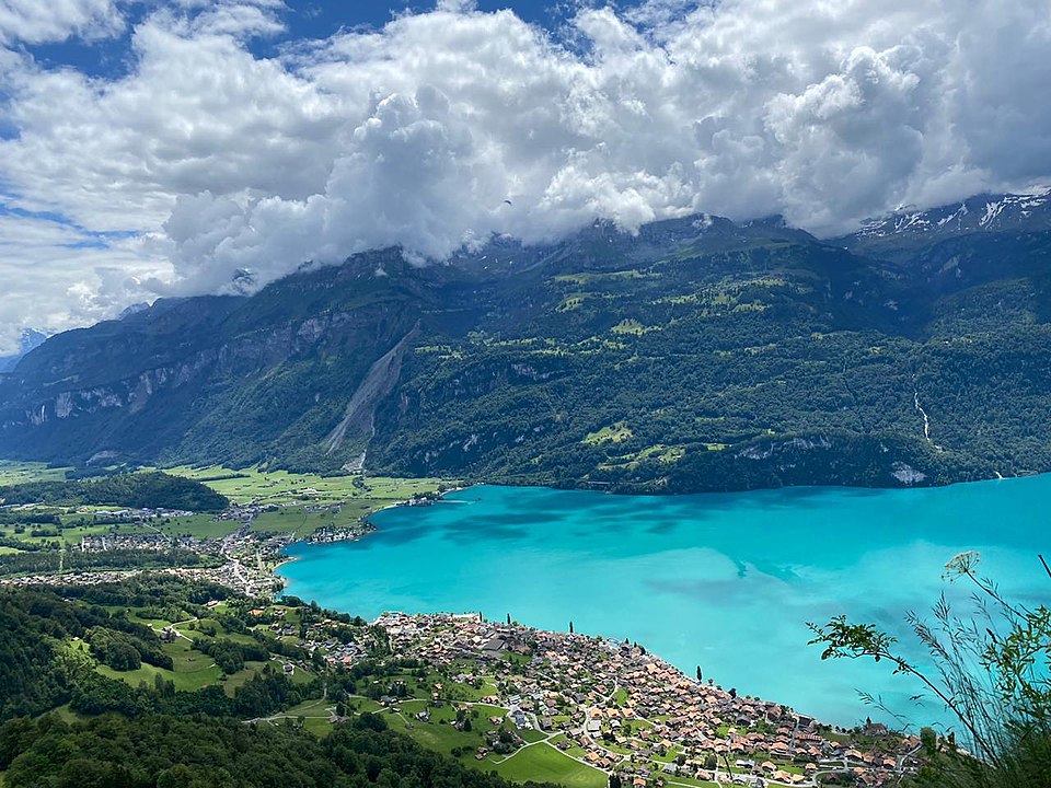 Lake Brienz, Switzerland