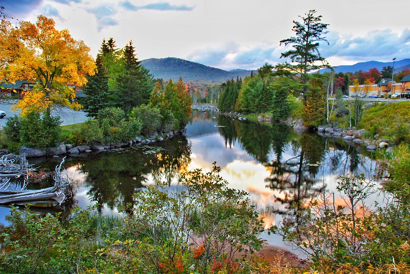 Lake Placid, New York, USA