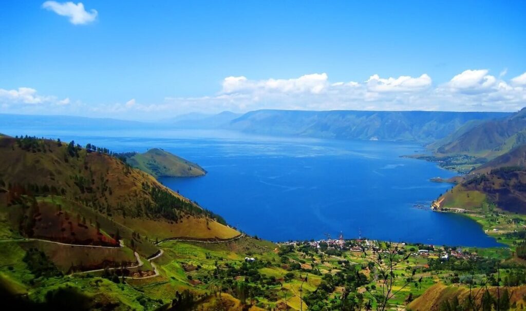 Lake Toba, Indonesia