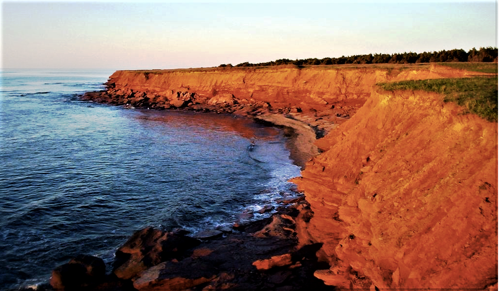 Lakeshore Road, Prince Edward Island