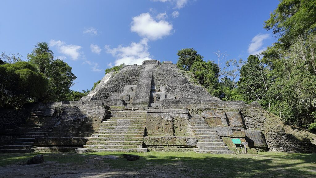 Lamanai, Belize