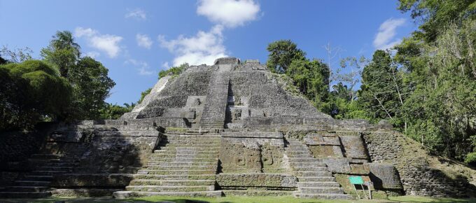 Lamanai, Belize