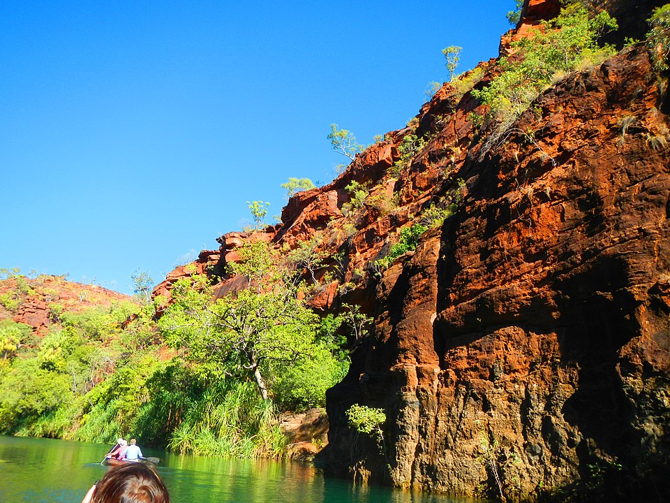 Lawn Hill Gorge