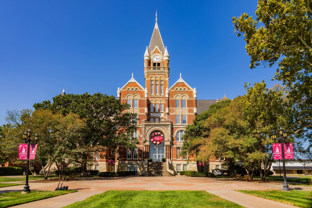 Lawrence, Kansas (University of Kansas)