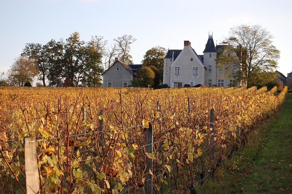 Le Moulin Bregeon, Loire Valley, France