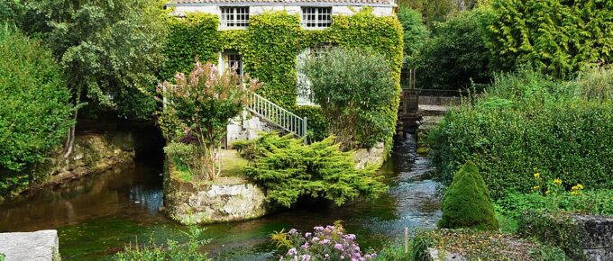 Le Moulin du Roc – Dordogne, France