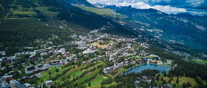 LeCrans Hotel & Spa, Switzerland