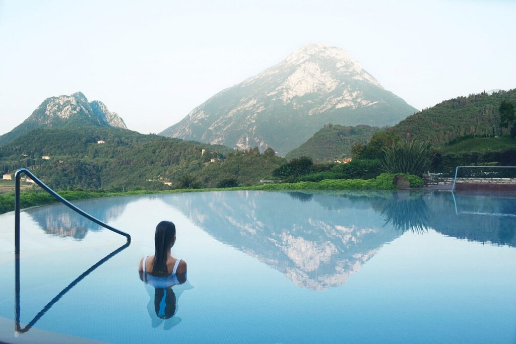 Lefay Resort & SPA, Lake Garda, Italy