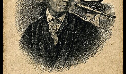 Leonhard Euler (1707–1783)