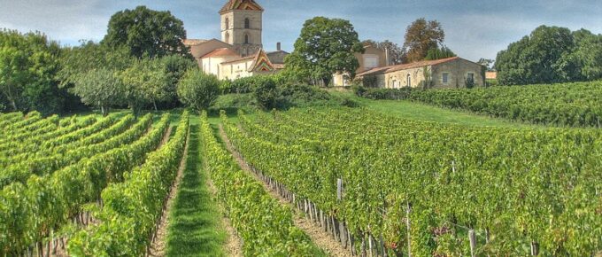 Les Sources de Caudalie, Bordeaux, France