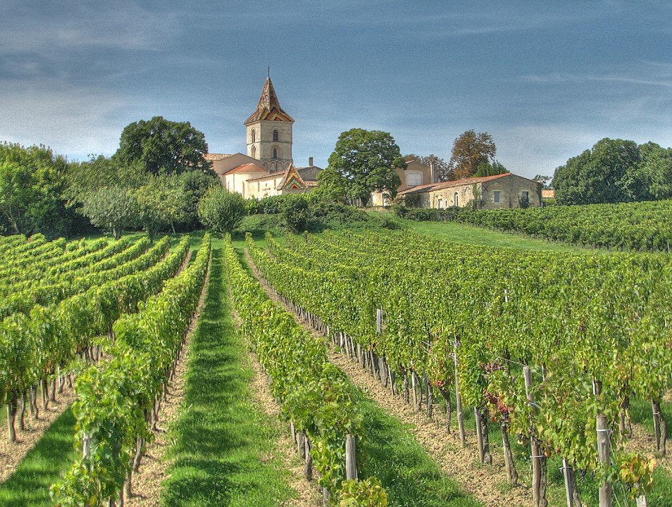 Les Sources de Caudalie, Bordeaux, France