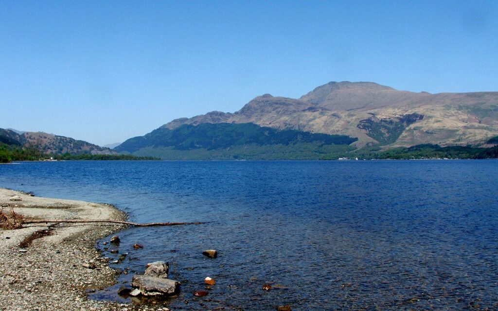 Loch Lomond, Scotland